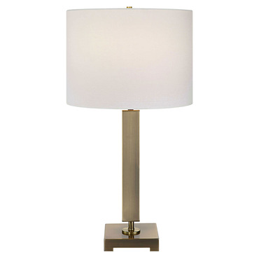 Duomo Table Lamp | Uttermost at Lightology Duomo Table Lamp