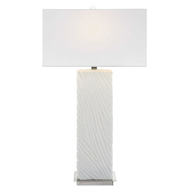 Pillar Table Lamp | Uttermost at Lightology Pillar Table Lamp