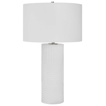 Patchwork Table Lamp | Uttermost at Lightology Patchwork Table Lamp