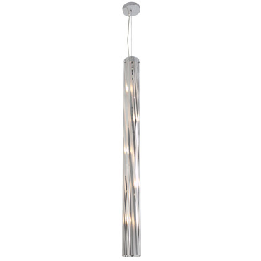 Chroman Empire Foyer Pendant | Varaluz at Lightology Chroman Empire Foyer Pendant