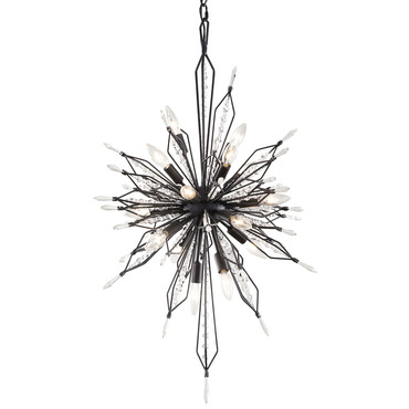 Orbital Foyer Pendant | Varaluz at Lightology Orbital Foyer Pendant