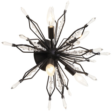 Orbital Wall / Ceiling Light | Varaluz at Lightology Orbital Wall / Ceiling Light
