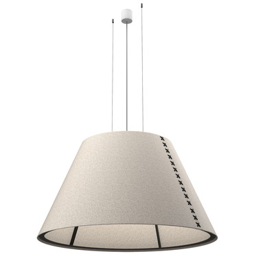 BuzziShade LED Globe Pendant - Overstock