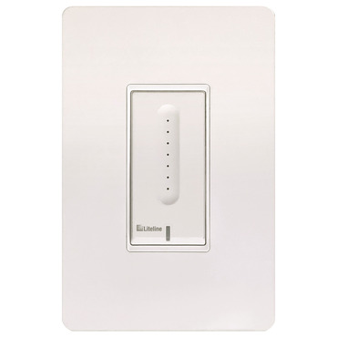 WiZ Connected OnCloud Smart Wi-Fi Dimmer - Overstock | Liteline at Lightology WiZ Connected OnCloud Smart Wi-Fi Dimmer - Overstock