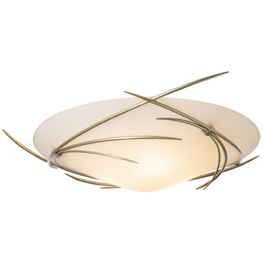 Wisp Semi Flush Ceiling Light | Hubbardton Forge at Lightology Wisp Semi Flush Ceiling Light