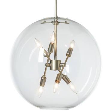 Sfera Pendant | Hubbardton Forge at Lightology Sfera Pendant
