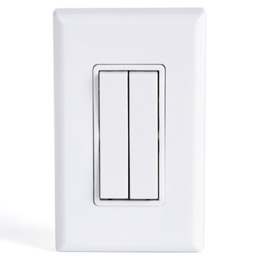Philips Hue Click Wireless/Battery-Free Light Switch | Run Less Wire at Lightology Philips Hue Click Wireless/Battery-Free Light Switch