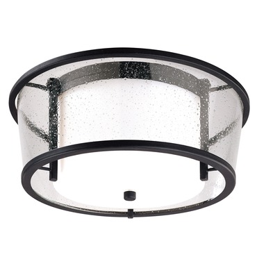 Bennington Outdoor Ceiling Flush Light