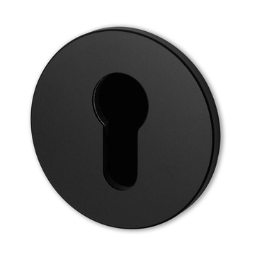 Euro Escutcheon Plate | Buster + Punch at Lightology Euro Escutcheon Plate
