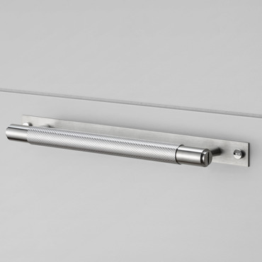 Cross Pull Bar with Plate | Buster + Punch at Lightology Cross Pull Bar with Plate