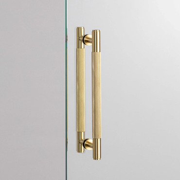 Double Sided Pull Bar | Buster + Punch at Lightology Double Sided Pull Bar