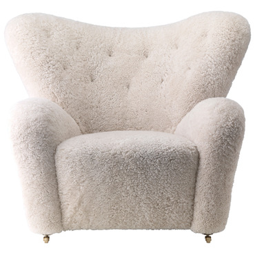 The Tired Man Lounge Chair