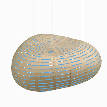 Cloud Pendant | David Trubridge at Lightology Cloud Pendant
