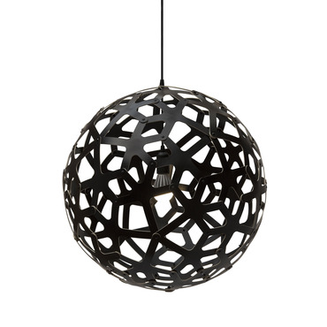 Coral Pendant | David Trubridge at Lightology Coral Pendant