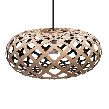 Kina Pendant | David Trubridge at Lightology Kina Pendant