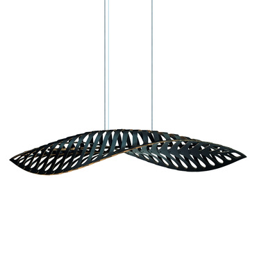Navicula Pendant | David Trubridge at Lightology Navicula Pendant