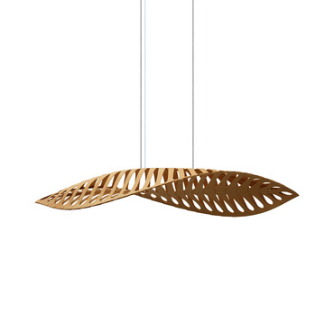 Navicula Pendant | David Trubridge at Lightology Navicula Pendant
