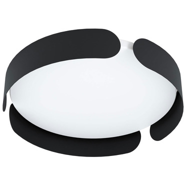 Valcasotto Ceiling Light | Eglo at Lightology Valcasotto Ceiling Light