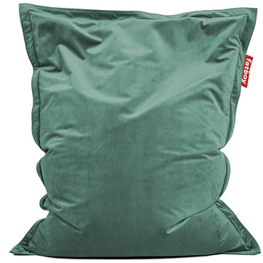 Original Slim Velvet Bean Bag