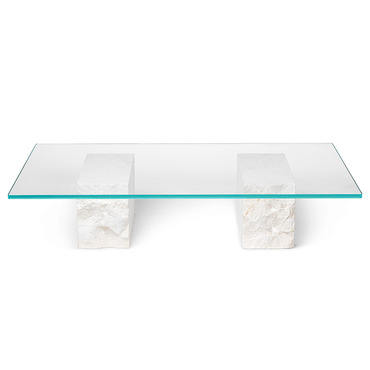 Mineral Coffee Table | Ferm Living at Lightology Mineral Coffee Table