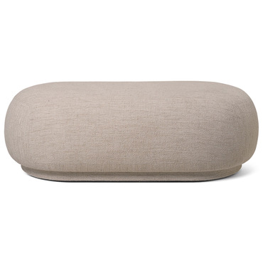 Rico Ottoman | Ferm Living at Lightology Rico Ottoman