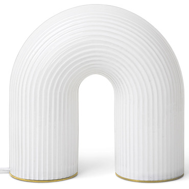 Vuelta Table Lamp | Ferm Living at Lightology Vuelta Table Lamp
