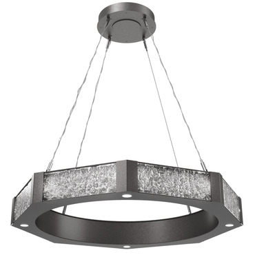 Glacier Ring Chandelier | Hammerton Studio at Lightology Glacier Ring Chandelier