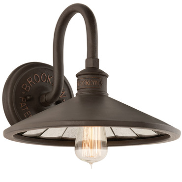 Brooklyn B3142 Wall Sconce | Troy Lighting at Lightology Brooklyn B3142 Wall Sconce