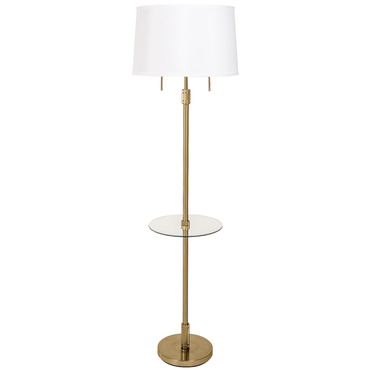 Killington Floor Lamp with Table