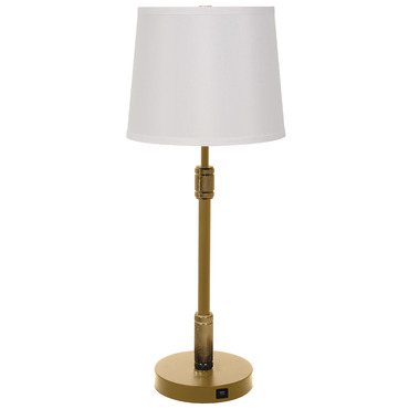 Killington Table Lamp with USB port