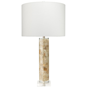 Peyton Table Lamp | Jamie Young Company at Lightology Peyton Table Lamp