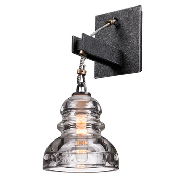 Menlo Park Bathroom Vanity Light