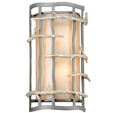 Adirondack Wall Sconce | Troy Lighting at Lightology Adirondack Wall Sconce