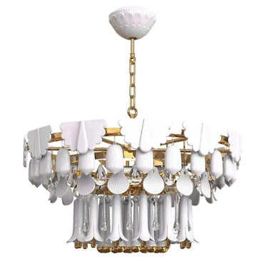 Seasons Ceiling Lamp | Lladro at Lightology Seasons Ceiling Lamp