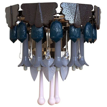 Seasons Wall Sconce | Lladro at Lightology Seasons Wall Sconce