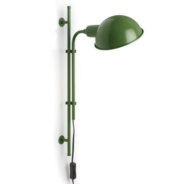 Funiculi Plug-in Wall Light | Marset at Lightology Funiculi Plug-in Wall Light