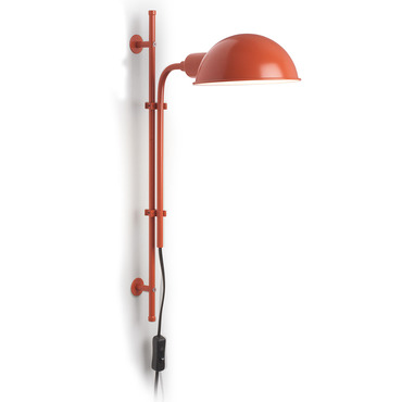 Funiculi Plug-in Wall Light | Marset at Lightology Funiculi Plug-in Wall Light