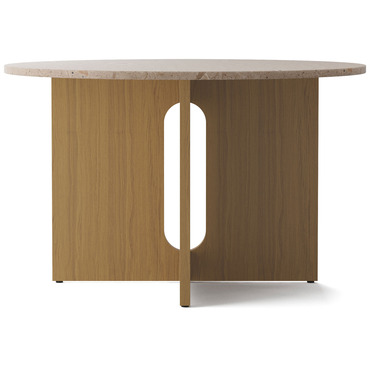 Androgyne Round Dining Table