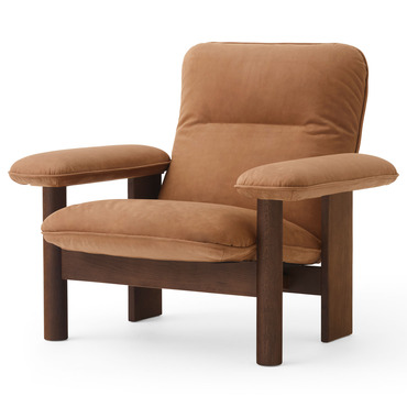 Brasilia Lounge Chair | Audo Copenhagen at Lightology Brasilia Lounge Chair