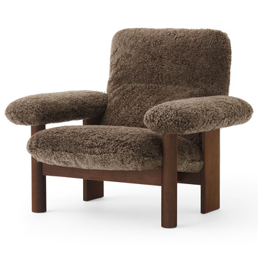 Brasilia Lounge Chair