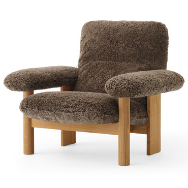 Brasilia Lounge Chair