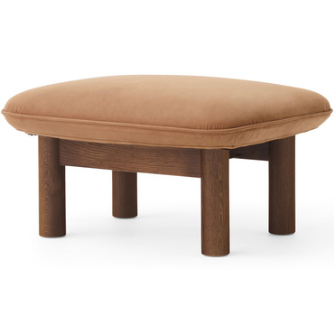 Brasilia Ottoman | Audo Copenhagen at Lightology Brasilia Ottoman