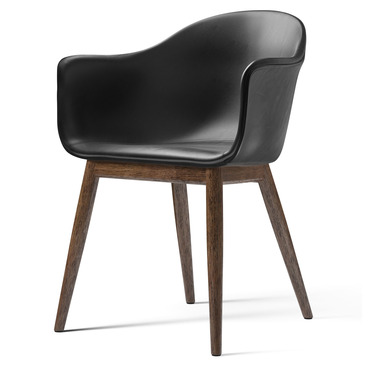 Harbour Wooden Base Armchair