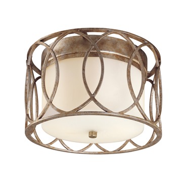 Sausalito Flush Mount | Troy Lighting at Lightology Sausalito Flush Mount