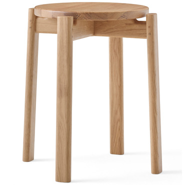Passage Stool | Audo Copenhagen at Lightology Passage Stool