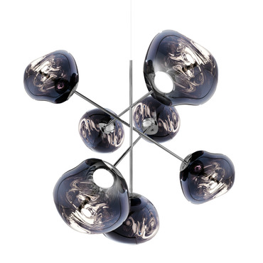 Melt Large Chandelier | Tom Dixon at Lightology Melt Large Chandelier