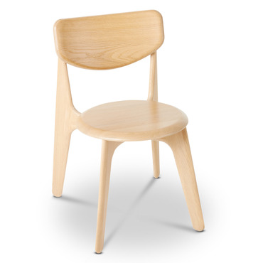 Slab Side Chair