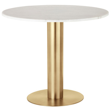 Tube Dining Table | Tom Dixon at Lightology Tube Dining Table