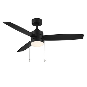 Atlantis Ceiling Fan with Light