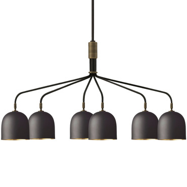 Howard Chandelier | Gubi at Lightology Howard Chandelier